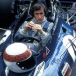 Sir Jackie Stewart OBE